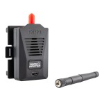RadioMaster 2.4GHz 4IN1 Plastic Module for NANO & JR Interface Remote Control Compatible TX16S MKII TX12 MKII